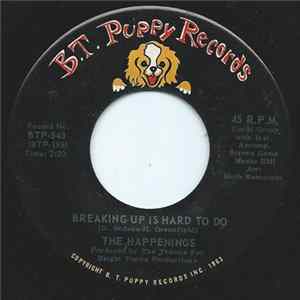 The Happenings - Breaking Up Is Hard To Do / Anyway FLAC album