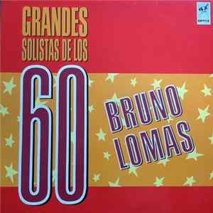 Bruno Lomas - Bruno Lomas FLAC album