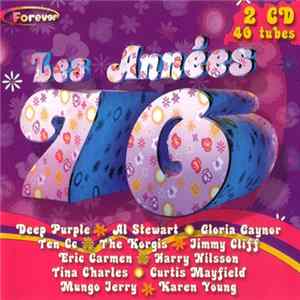 Various - Forever - Les Années 70 FLAC album