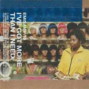 Various - I've Got More Than I Need FLAC album