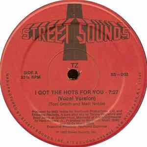 TZ - I Got The Hots For You FLAC album