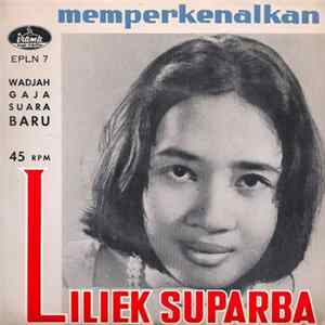 Liliek Suparba - Memperkenalkan Liliek Suparba FLAC album