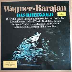 Wagner , Karajan , Berliner Philharmoniker - Das Rheingold FLAC album