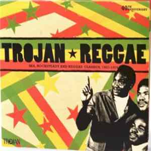 Various - Trojan Reggae FLAC album