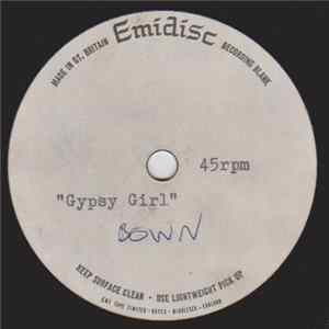Bown - Gypsy Girl FLAC album