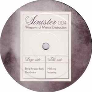Weapons Of Mental Destruction - Bring The Core Back FLAC album