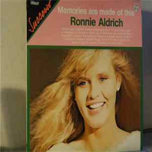 Ronnie Aldrich - Memories Are Made Of This FLAC album