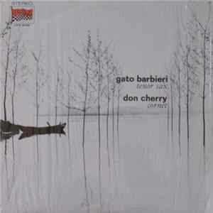 Gato Barbieri / Don Cherry - Togetherness FLAC album
