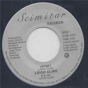 Leigh Cline - Offset / Trabzon Revisited FLAC album