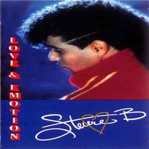 Stevie B - Love & Emotion FLAC album