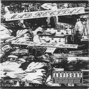 Mad Recital - Immoral Music Panic FLAC album
