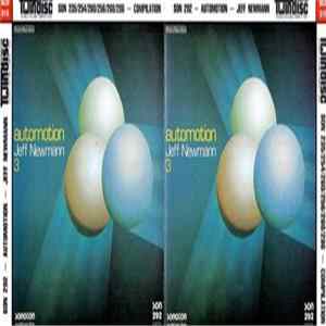 Jeff Newmann - Automotion (Future Aspects Of Current Pop) Vol. 3 FLAC album