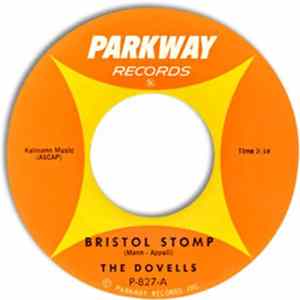 The Dovells - Bristol Stomp FLAC album
