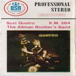 Suzi Quatro - Quatro FLAC album