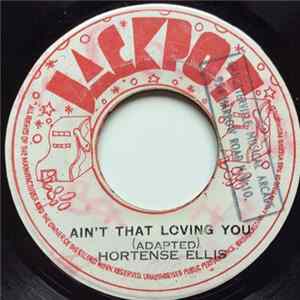Hortense Ellis - Ain't That Loving You FLAC album