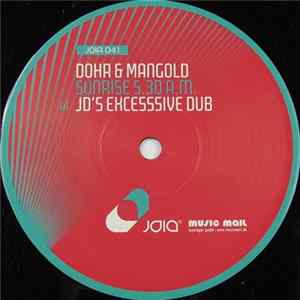 Dohr & Mangold - Sunrise 5:30 A.M. FLAC album