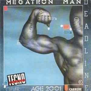 Deadline - Megatron Man FLAC album