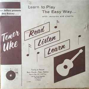 Don Rainey - Beginners Tenor Ukelele Read-Listen-Learn FLAC album