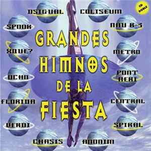 Various - Grandes Himnos De La Fiesta FLAC album