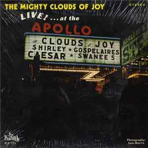 The Mighty Clouds Of Joy - Live!...At The Apollo FLAC album