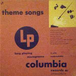 Various - Theme Songs FLAC album