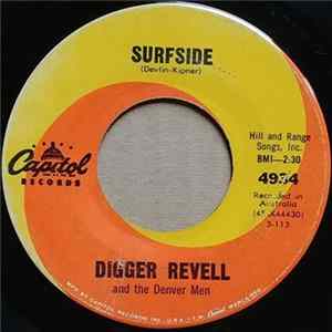 Digger Revell And The Denver Men - Surfside FLAC album