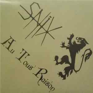 Snix - Au Tous Raison FLAC album