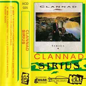 Clannad - Sirius FLAC album