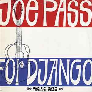 Joe Pass - For Django FLAC album