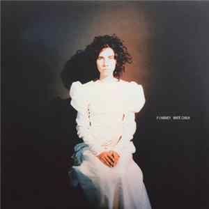 P J Harvey - White Chalk FLAC album