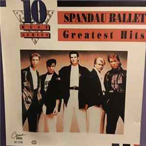 Spandau Ballet - Greatest Hits FLAC album