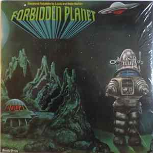 Louis and Bebe Barron - Forbidden Planet FLAC album