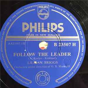 Lillian Briggs - Follow The Leader / That's The Only Way To Live FLAC album