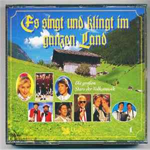 Various - Es Singt Und Klingt Im Ganzen Land 1-3 FLAC album