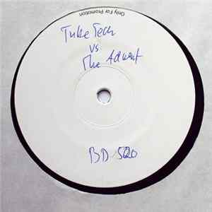 Tube-Tech & The Advent - Walk The Line FLAC album