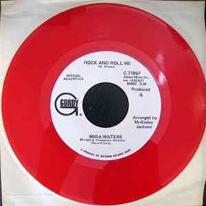 Mira Waters - Rock And Roll Me FLAC album