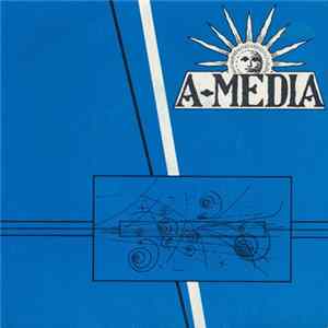 A-Media - Something Evil FLAC album