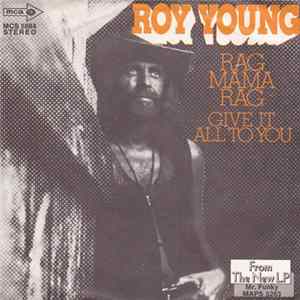 Roy Young - Rag Mama Rag FLAC album