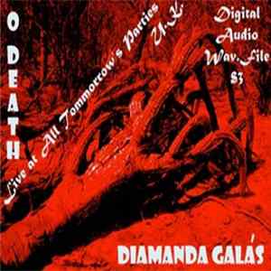 Diamanda Galás - O Death FLAC album