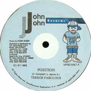 Terror Fabulous / Round Head - Position / Wonders & Sign FLAC album