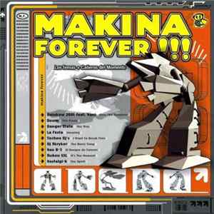 Various - Makina Forever Vol. 1 FLAC album