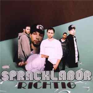 Sprachlabor - Richtig FLAC album