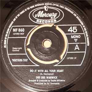 Dee Dee Warwick - Do It With All Your Heart FLAC album