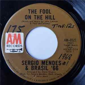 Sergio Mendes & Brasil '66 - With A Little Help From My Friends / The Fool On The Hill FLAC album