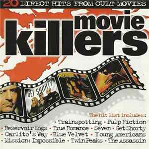Various - Movie Killers - 20 Direct Hits From Cult Movies FLAC album