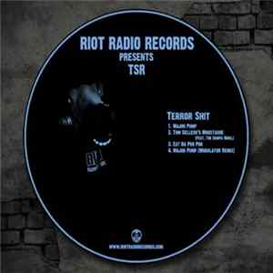 TSR - Terror Shit FLAC album