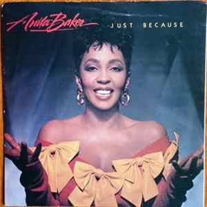 Anita Baker - Just Because FLAC album