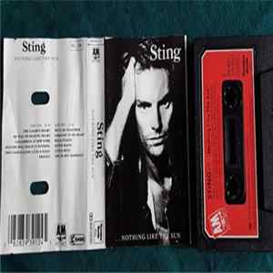 Sting - ... Nothing Like The Sun FLAC album