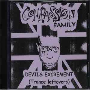 Compassion Family - Devils Excrement (Trance Leftovers) FLAC album