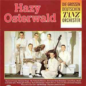 Hazy Osterwald - Hazy Osterwald FLAC album